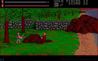 The Adventures of Maddog Williams in the Dungeons of Duridian screenshot 5