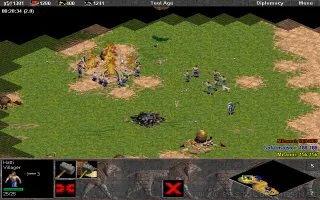 Age of Empires immagine dello schermo 4