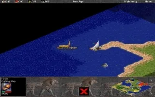 Age of Empires immagine dello schermo 5