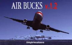 Air Bucks zmenšenina