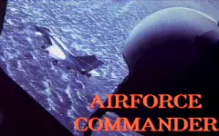 Air Force Commander vignette