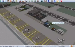 Airport Tycoon screenshot 4