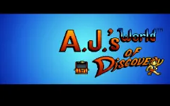 A.J.'s World of Discovery miniatura