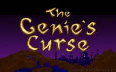 Al-Qadim: The Genie's Curse miniatura