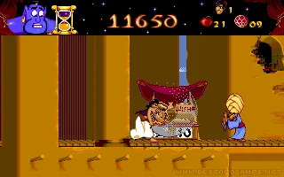 Aladdin immagine dello schermo 4