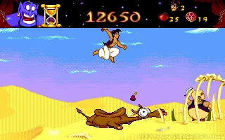 Aladdin immagine dello schermo 5