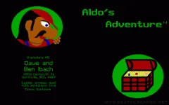 Aldo's Adventure miniatura