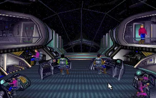 Alien Legacy immagine dello schermo 3