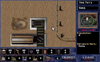 Alien Legacy screenshot 5