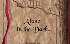 Alone in the Dark zmenšenina