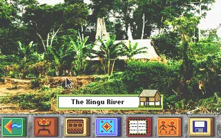 The Amazon Trail screenshot 5