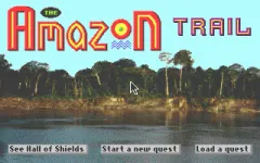 Amazon Trail, The miniatura