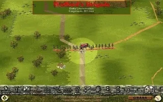 Antietam! screenshot 2