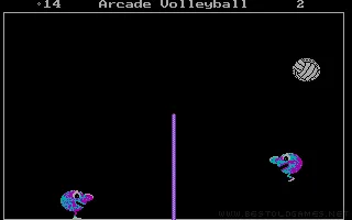 Arcade Volleyball Screenshot 4