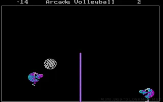 Arcade Volleyball Screenshot 5
