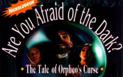 Are You Afraid of the Dark? The Tale of Orpheo's Curse miniatura