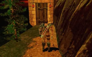 Asghan: The Dragon Slayer screenshot