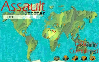 Assault Trooper Screenshot 2