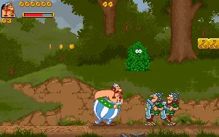 Asterix & Obelix screenshot 3