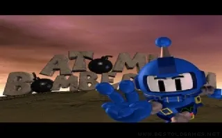 Atomic Bomberman obrázek