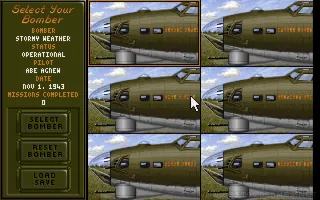 B-17 Flying Fortress screenshot 2