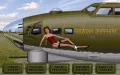 B-17 Flying Fortress zmenšenina #15