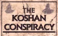 B.A.T. 2 : The Koshan Conspiracy zmenšenina 1