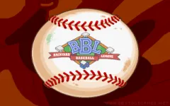 Backyard Baseball miniatura