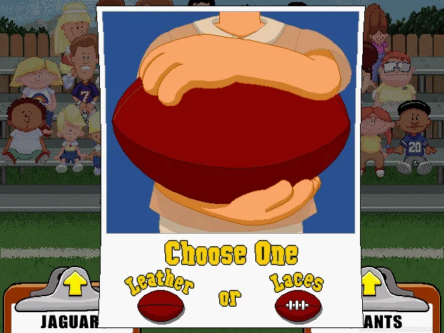 Backyard Football download | BestOldGames.net