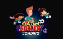 Backyard Soccer zmenšenina