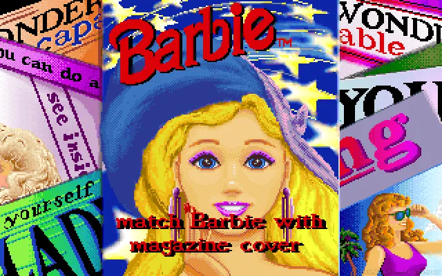 Download Barbie - Super Model