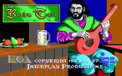Bard's Tale: Tales of the Unknown, The vignette