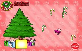 Barney's Night Before Christmas screenshot 2