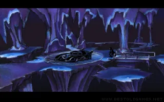 Batman Returns screenshot