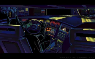Batman Returns obrázek