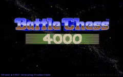Battle Chess 4000 miniatura