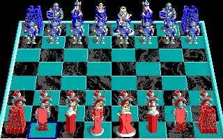 Battle Chess screenshot 2