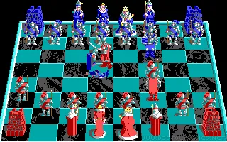 Battle Chess obrázek