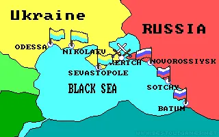 The Battle on the Black Sea screenshot 2