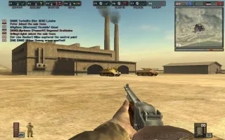 Battlefield 1942 screenshot 2