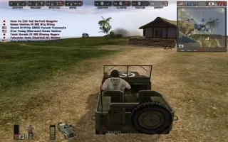 Battlefield 1942 screenshot 4