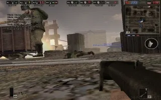 Battlefield 1942 screenshot 5