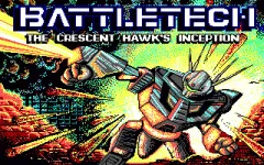 BattleTech: The Crescent Hawk's Inception miniatura