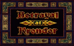 Betrayal at Krondor vignette