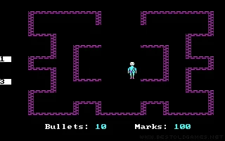 Beyond Castle Wolfenstein captura de pantalla 2