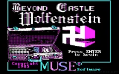 Beyond Castle Wolfenstein zmenšenina