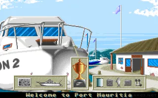Big Game Fishing immagine dello schermo 2