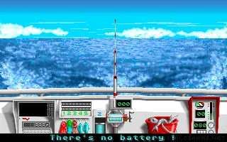 Big Game Fishing Screenshot