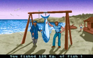 Big Game Fishing captura de pantalla 5