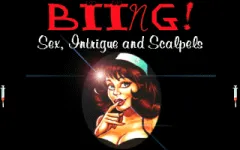 Biing!: Sex, Intrigue and Scalpels miniatura